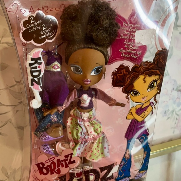 Bratz Kidz Sasha - Picture 2 of 7